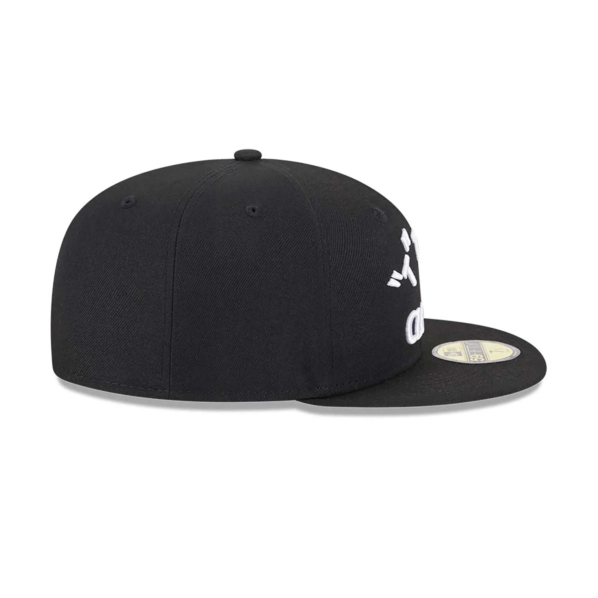 Gorra New Era Tulsa Drillers  MiLB Theme Night 59FIFTY Fitted